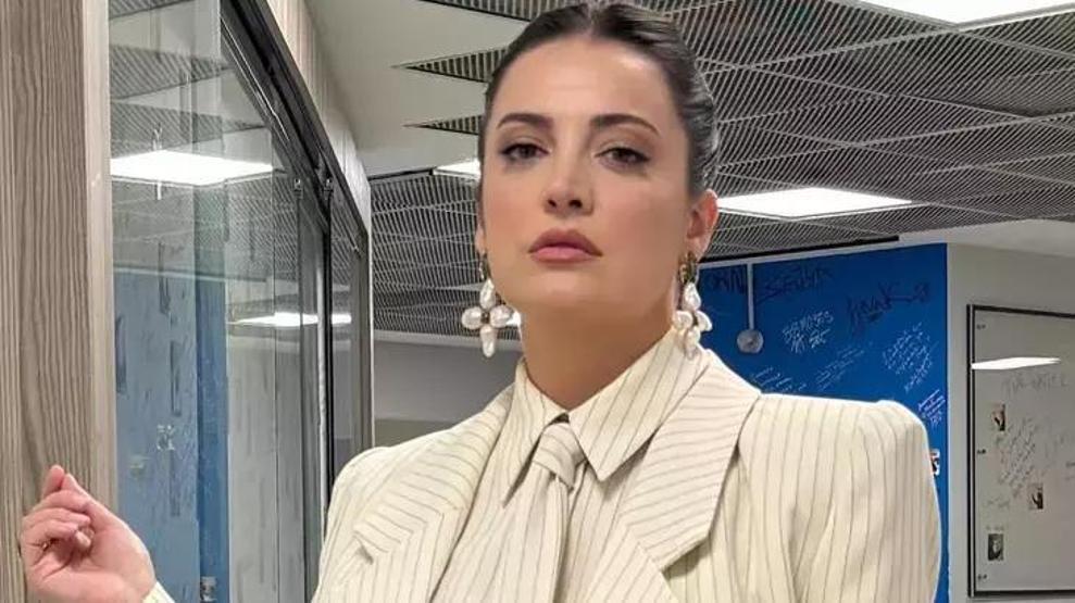 İrem Sak Hamile mi O Görüntüsü Kafaları Karıştırdı