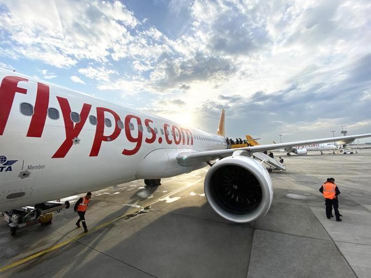 THY-AJET-PEGASUS SEFER İPTALİ 1 MART 2026: Hangi Seferler İptal Edildi THY, Pegasus, AJet Uçak Seferleri İptal Mi İşte İptal Edilen Uçak Seferleri...