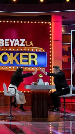 Beyazla Jokerde Heyecan Zirvede