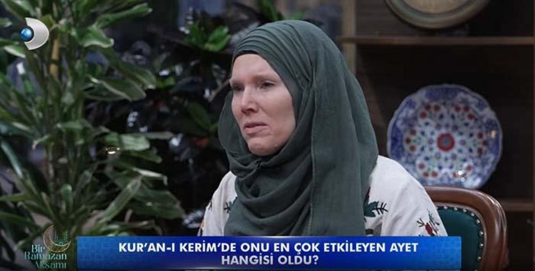 Kanadalı Jenny Hem Ağladı Hem Ağlattı
