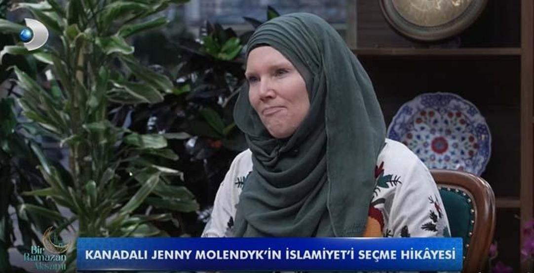 Kanadalı Jenny Hem Ağladı Hem Ağlattı