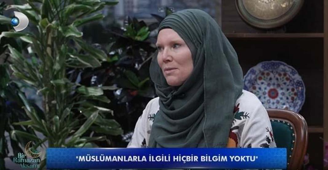 Kanadalı Jenny Hem Ağladı Hem Ağlattı