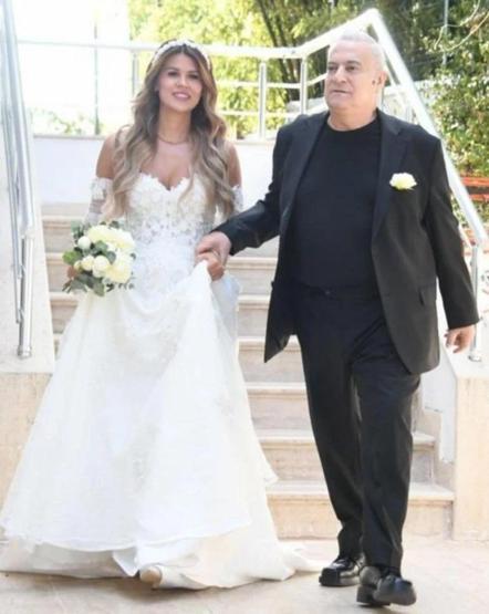 Mehmet Ali Erbil ile Gülseren Ceylan Ayrılığına Yasmin Erbilden İlk Yorum Barışmaları Bu Sefer Zor
