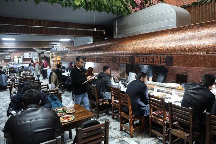 Diyarbakırda Ramazan sofralarının eşsiz lezzeti