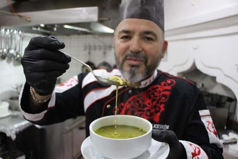 Usta şeflerden sakala çarpan çorbası tavsiyesi: Acıktırmaz, susatmaz
