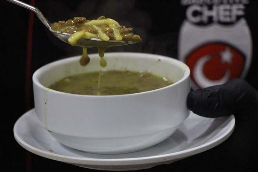 Usta şeflerden sakala çarpan çorbası tavsiyesi: Acıktırmaz, susatmaz