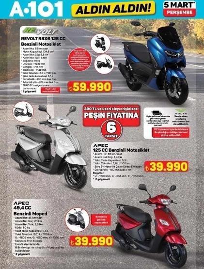 A101 5 MART ALDIN ALDIN AFİŞİ TAMAMI: A101de bu hafta neler var Midi fırın, overlok makinesi, aynalı makyaj masası A101de...