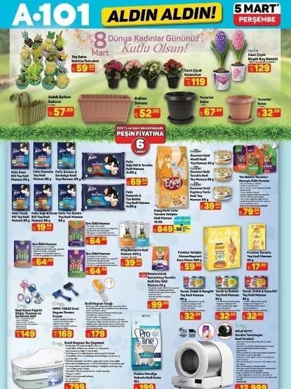 A101 5 MART ALDIN ALDIN AFİŞİ TAMAMI: A101de bu hafta neler var Midi fırın, overlok makinesi, aynalı makyaj masası A101de...