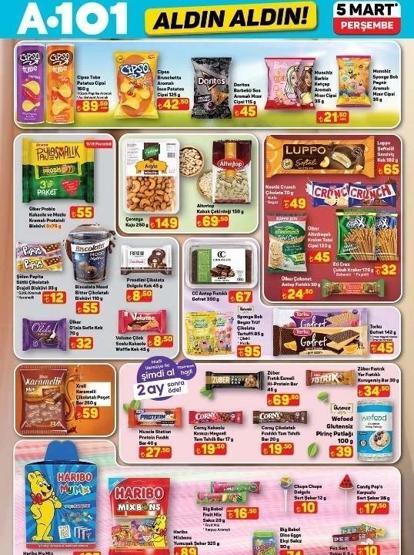 A101 5 MART ALDIN ALDIN AFİŞİ TAMAMI: A101de bu hafta neler var Midi fırın, overlok makinesi, aynalı makyaj masası A101de...