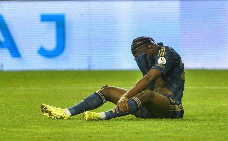 Nihat Kahveciden, Fenerbahçeli Sidiki Cherif eleştirisi: Sanki altyapıda ilk idmanına çıkmış
