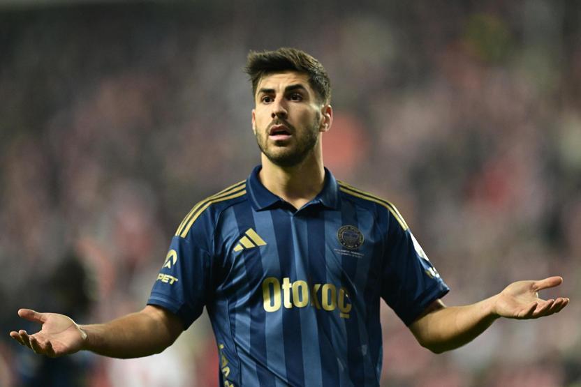 Nihat Kahveciden, Fenerbahçeli Sidiki Cherif eleştirisi: Sanki altyapıda ilk idmanına çıkmış