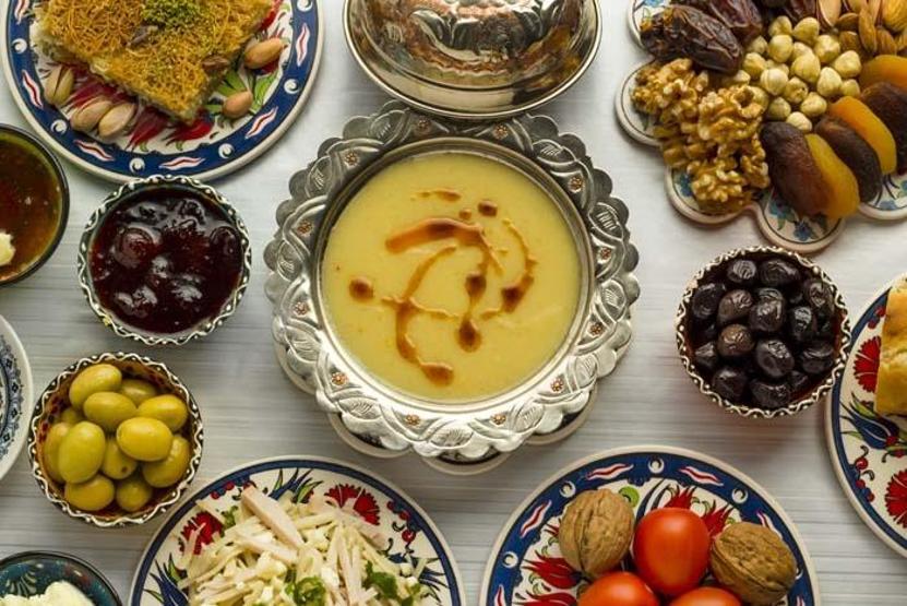İftarı su ile açın, sahuru atlamayın
