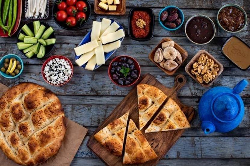 İftarı su ile açın, sahuru atlamayın