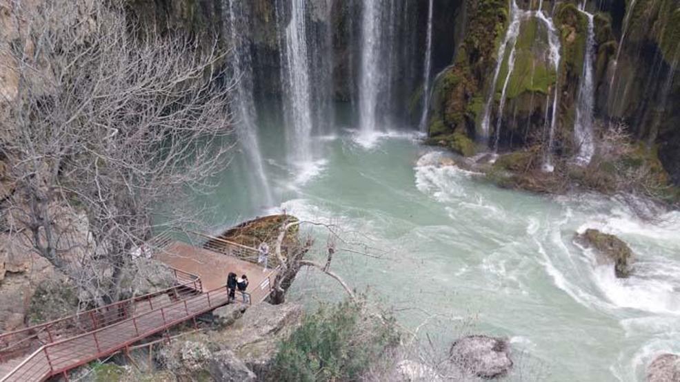 Mersinin saklı cenneti ziyaretçileri hayran bırakıyor