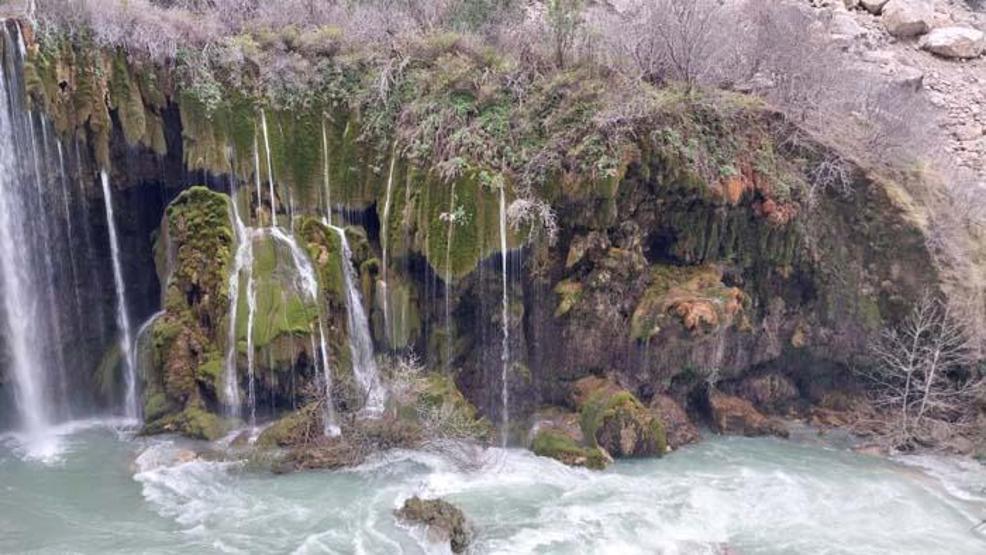 Mersinin saklı cenneti ziyaretçileri hayran bırakıyor