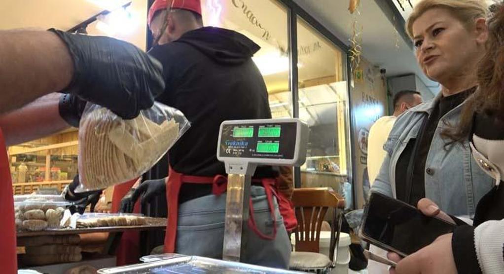 Hatayda Ramazan ayına özel üretiliyor Kilosu 300 TL