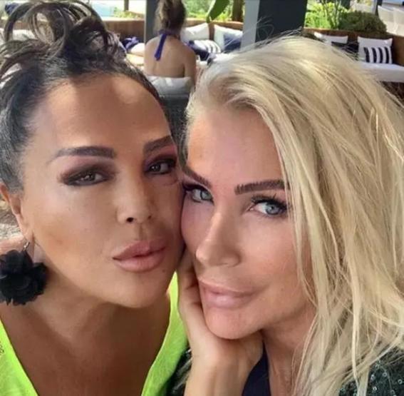 Seda Sayan’dan Safiye Soyman’a duygusal doğum günü mesajı: “Canım bacım, Safiş’im”