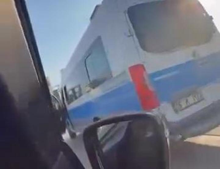 Yol verme tartışması: Öfkesi pahalıya mal oldu