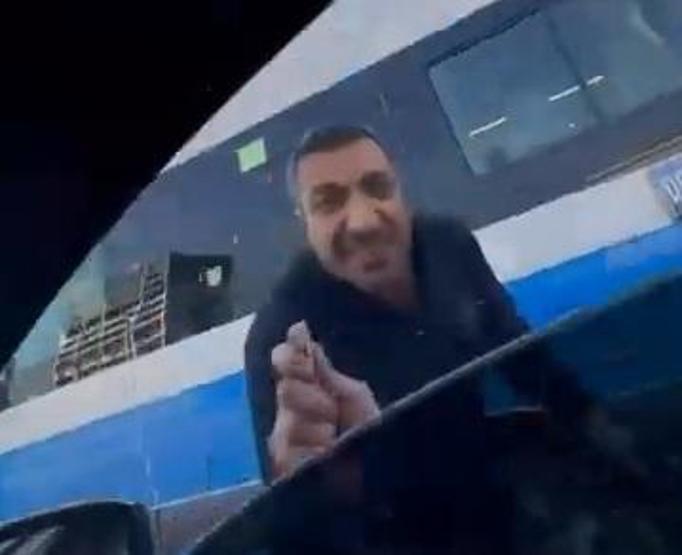 Yol verme tartışması: Öfkesi pahalıya mal oldu