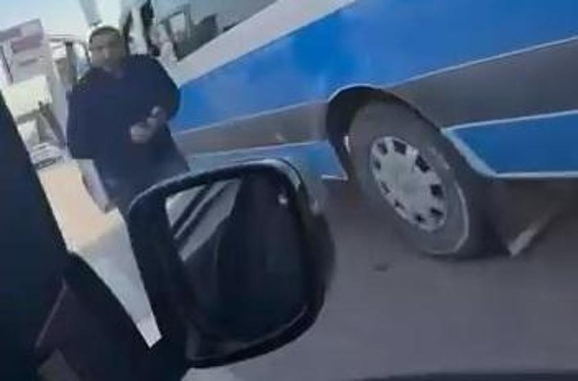 Yol verme tartışması: Öfkesi pahalıya mal oldu