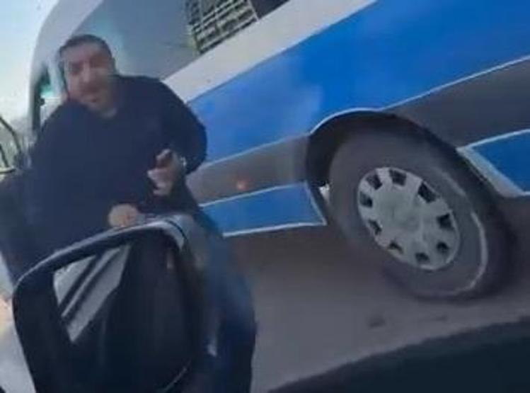 Yol verme tartışması: Öfkesi pahalıya mal oldu