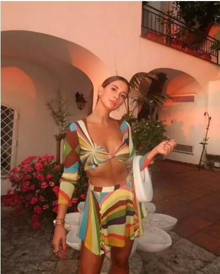 Buse Terim’den samimi itiraf: “Annelikte ciddi sınavlar verdim”