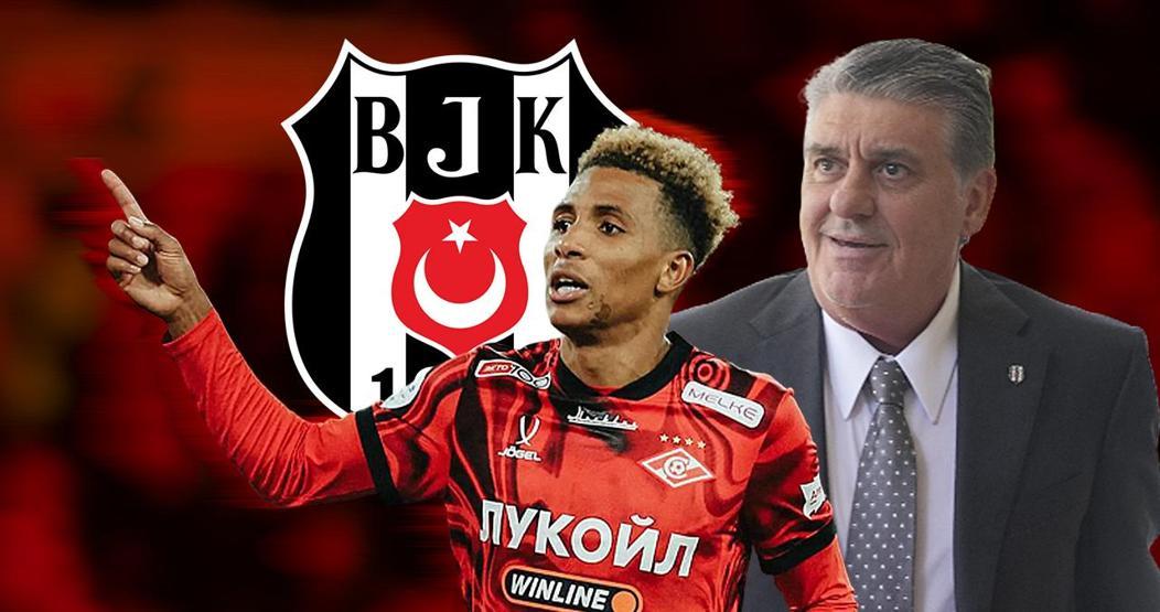 Yuvaya dönüş operasyonu Gedson Fernandes, Beşiktaş yolunda...