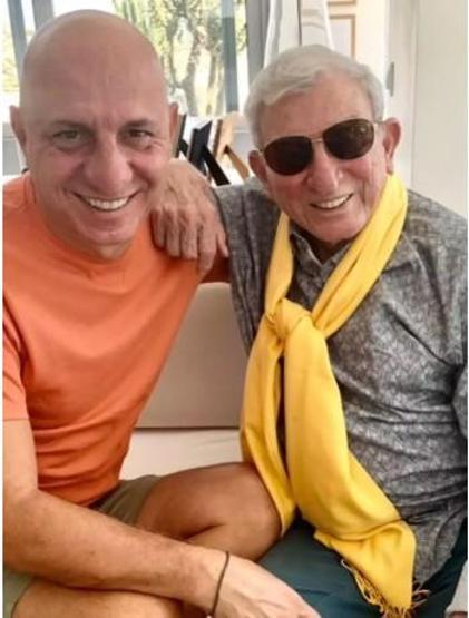 Ömer Dormen’den babası Haldun Dormen’e 40. gün mesajı: “Seni düşünmediğimiz bir an olmadı”