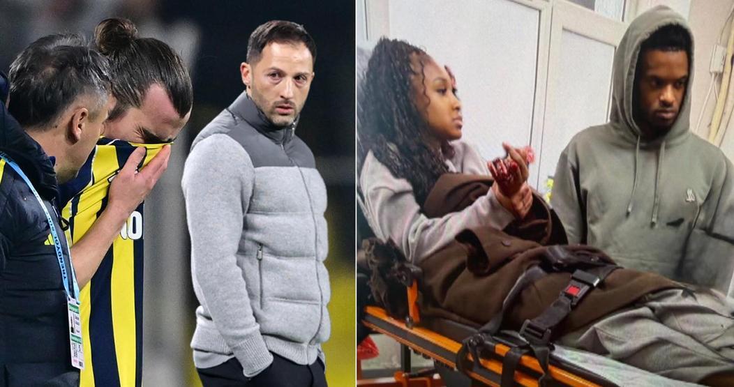 Fenerbahçeye kabus gibi 10 gün: Sakatlık, kaza, hastalık, vefat ve puan kaybı