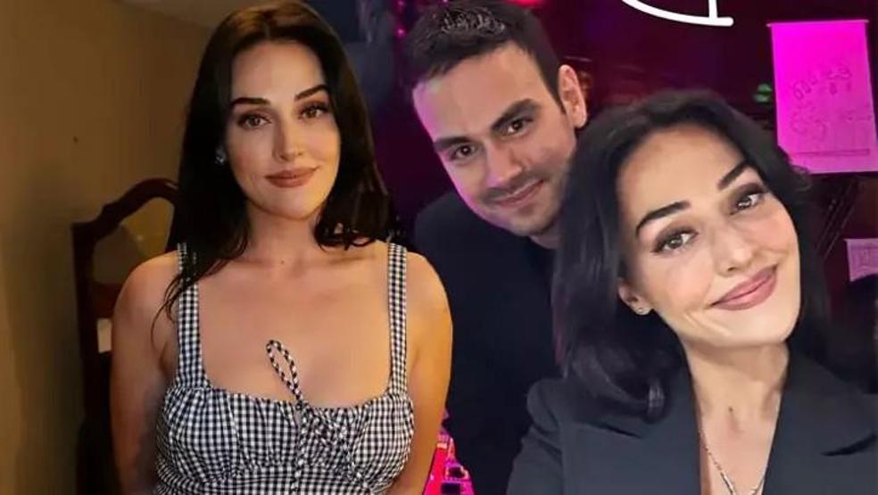 Esra Bilgiç ile Faruk Sabancı evleniyor mu Ünlü oyuncudan net açıklama