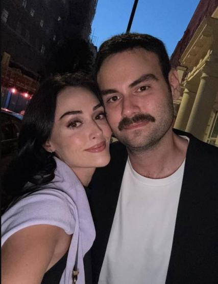 Esra Bilgiç ile Faruk Sabancı evleniyor mu Ünlü oyuncudan net açıklama