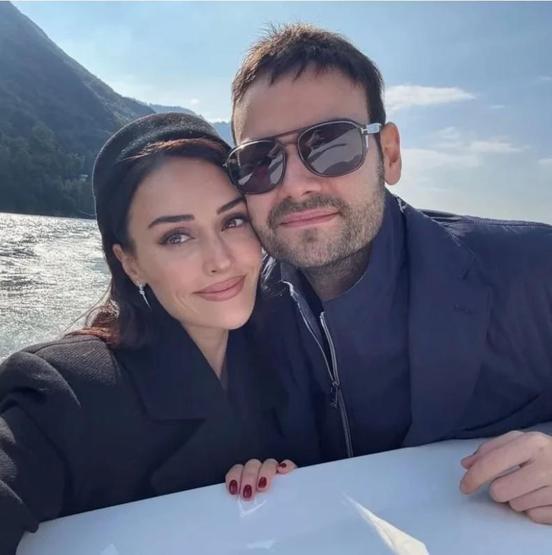 Esra Bilgiç ile Faruk Sabancı evleniyor mu Ünlü oyuncudan net açıklama