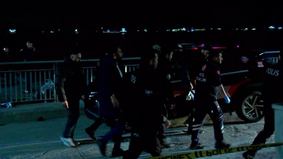 Zeytinburnunda sır ölüm: Denizde anne ve kızının cesedi bulundu