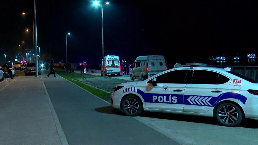 Zeytinburnunda sır ölüm: Denizde anne ve kızının cesedi bulundu