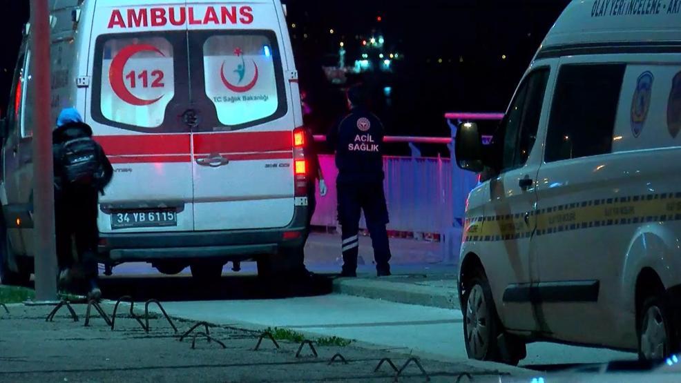 Zeytinburnunda sır ölüm: Denizde anne ve kızının cesedi bulundu