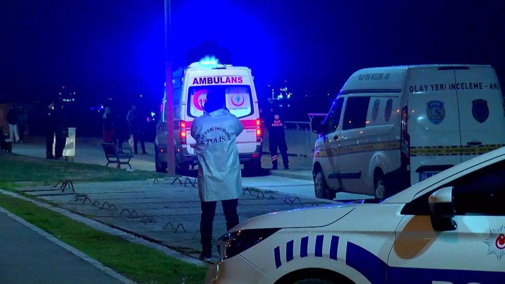 Zeytinburnunda sır ölüm: Denizde anne ve kızının cesedi bulundu