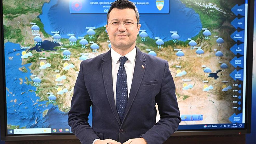 Meteoroloji uyardı: Hafta boyu sürecek... Marmara, Ege, Akdeniz dikkat Türkiye yeni yağışlı sistemin etkisine giriyor