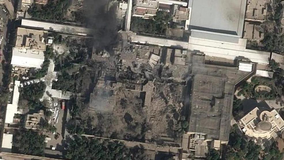 Hamaney suikastının anatomisi Adım adım izlemişler... Tahranı avucumuzun içi gibi biliyorduk