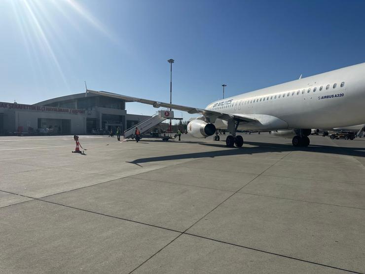 İran-ABD-İsrail savaşı rotayı Şırnaka çevirdi: Erbil uçakları Şerafettin Elçi Havalimanına iniyor