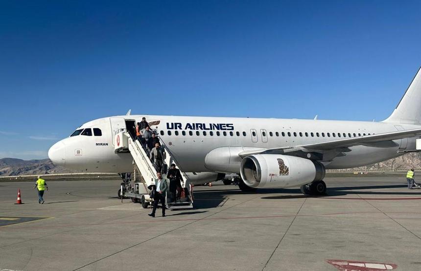 İran-ABD-İsrail savaşı rotayı Şırnaka çevirdi: Erbil uçakları Şerafettin Elçi Havalimanına iniyor