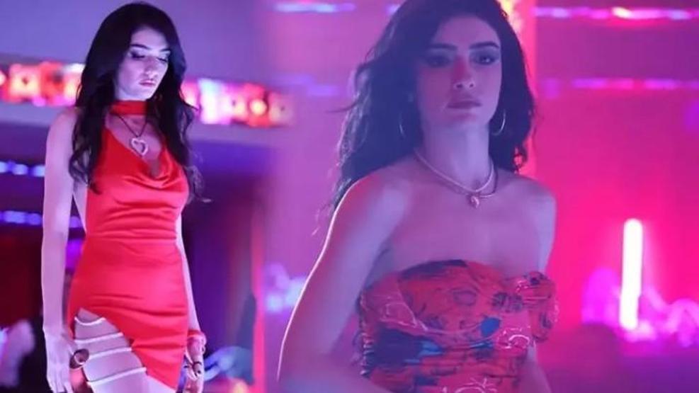 Hazar Ergüçlü’den ‘İnci Taneleri’ itirafı: “İlk sezon eve titreyerek dönüyordum”