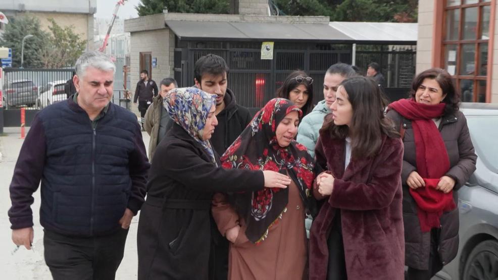 İstanbulda anne ve 8 yaşındaki kızı denizde ölü bulundu: Başıma bir şey gelirse intihar demeyin