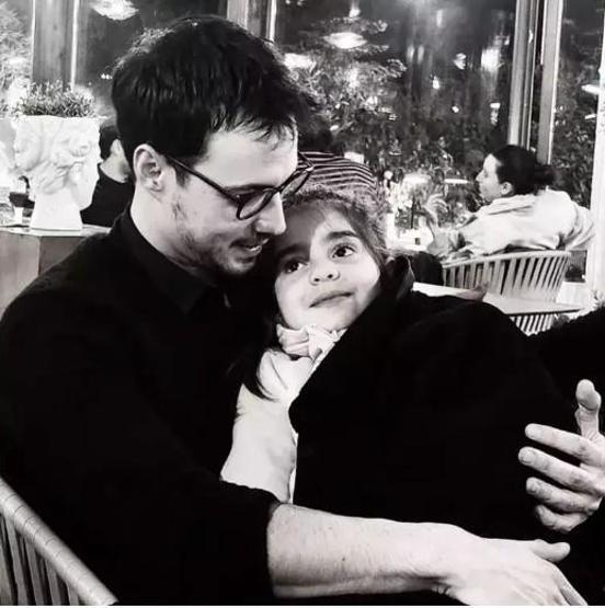 Mert Yazıcıoğlu’nun yeğeniyle paylaşımı olay oldu Sanal medya bu kareleri konuşuyor