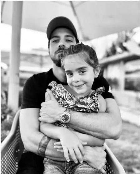 Mert Yazıcıoğlu’nun yeğeniyle paylaşımı olay oldu Sanal medya bu kareleri konuşuyor