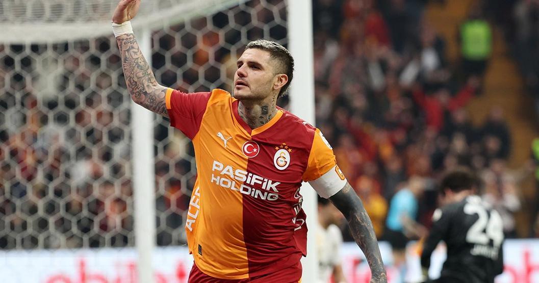 RAMS Parkta Mauro Icardiye veda: Son kez Aşkın Olayım çalacak
