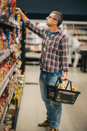 HAZIR GIDALARDAKİ 5 GİZLİ TEHLİKE Sakın içeriğini kontrol etmeden alışveriş sepetine atmayın