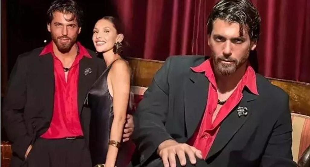 Can Yaman’ın Karın Kası Paylaşımı Sanal Medyayı Salladı