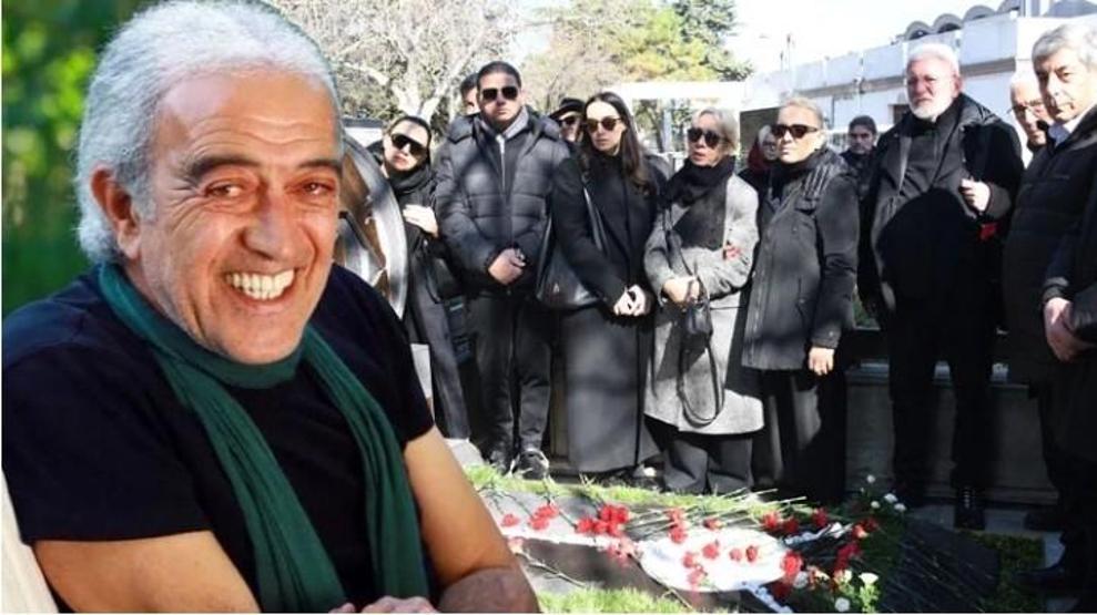 Edip Akbayram Sevenleri Kabri Başında Andı