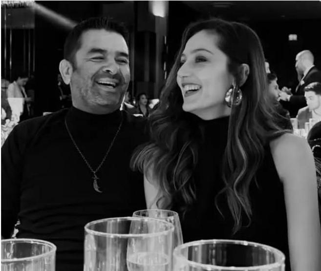 Bülent Şakrak’tan Aşk Dolu Paylaşım İlişkisinin 1. Yılını Kutladı
