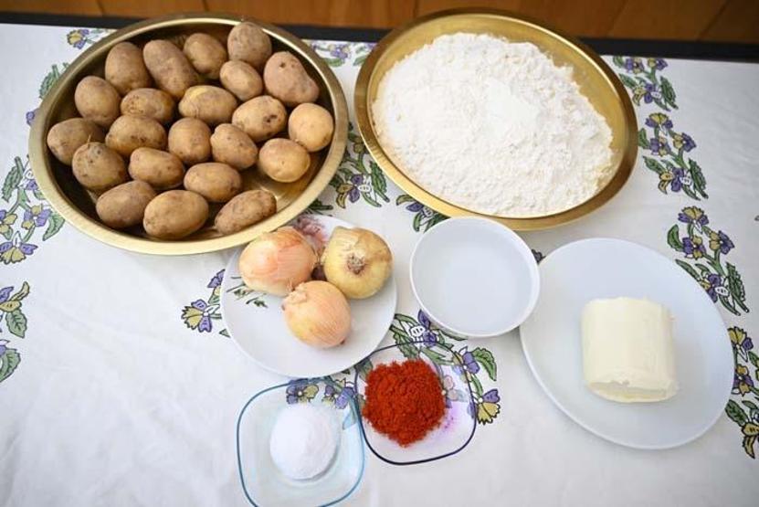 İmece Usulü Hazırlanan Kültürel Miras Bayram Sofralarının Vazgeçilmezi: Sivas Hingeli